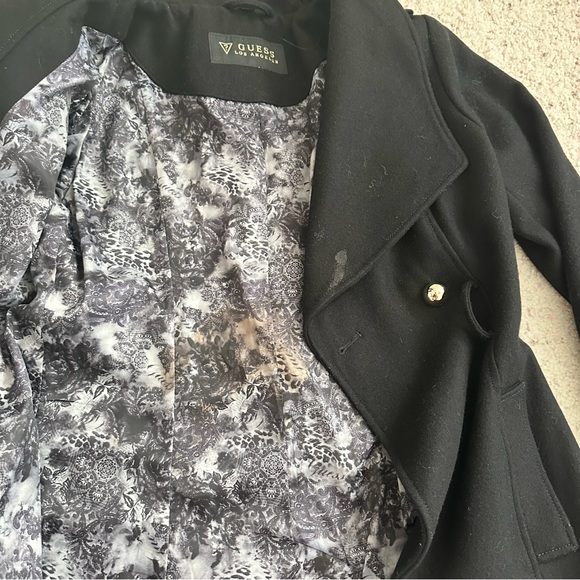 Guess Trench Coat - Picture 4 of 7